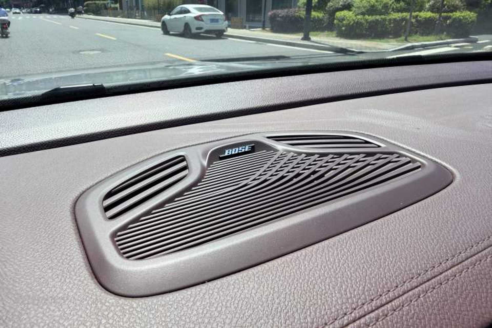 Used Geely Auto Monjaro L 2021 2.0TD High-Power Automatic All-Wheel-Drive Flagship Version Interior 12