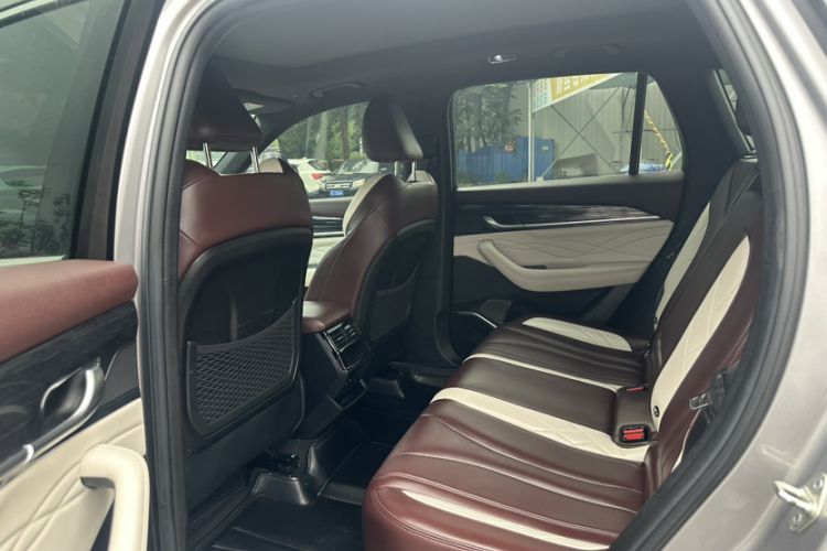 Used Geely Auto Monjaro L 2021 2.0TD DCT EVO Two-Wheel Drive Prestige Version Interior 2
