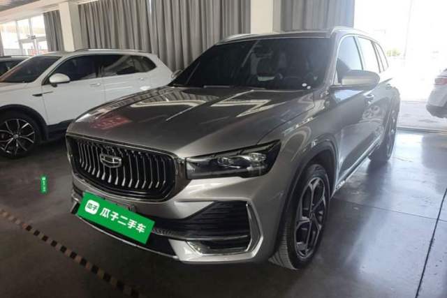 Used Geely Auto Monjaro L 2021 2.0TD DCT EVO Two-Wheel Drive Prestige Version
