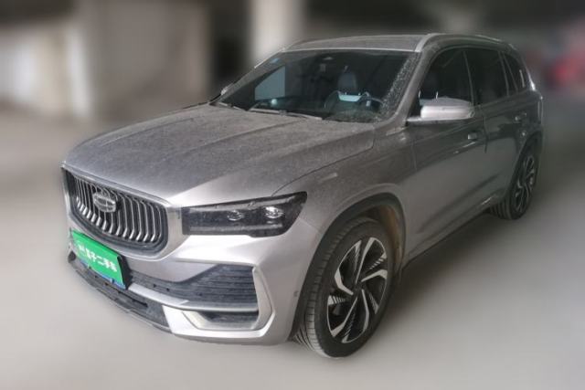 Used Geely Auto Monjaro L 2021 2.0TD DCT EVO Two-Wheel Drive Smart Luxury Version