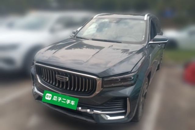 Used Geely Auto Monjaro L 2021 2.0TD DCT EVO Two-Wheel Drive Prestige Version