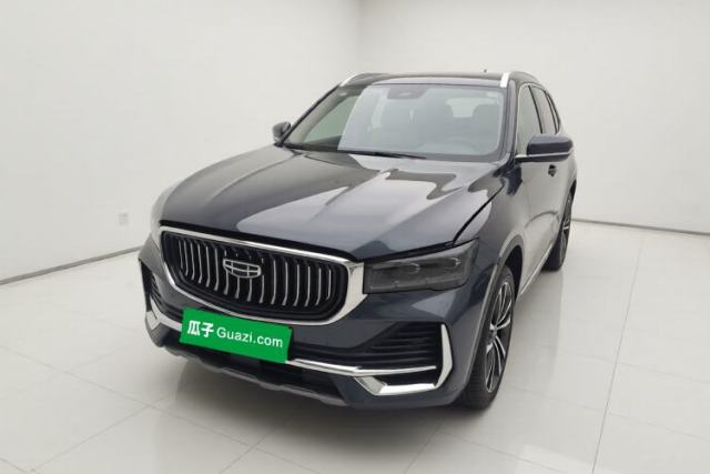 Ojetý Geely Auto Monjaro L 2021 2.0TD DCT EVO Two-Wheel Drive Prestige Version