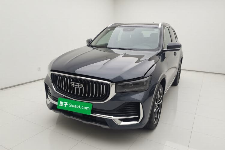 Geely Auto Monjaro L 2021 2.0TD DCT EVO Two-Wheel Drive Prestige Version usata Guazi used car, China used car export, Used car for sale, Used  cars, Cheapest cars for sale