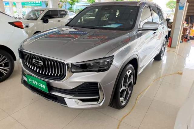 Used Geely Auto Monjaro L 2021 2.0TD DCT EVO Two-Wheel Drive Prestige Version