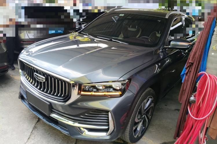 Used Geely Auto Monjaro L 2021 2.0TD DCT EVO Two-Wheel Drive Smart Luxury Version Guazi used car, China used car export, Used car for sale, Used  cars, Cheapest cars for sale