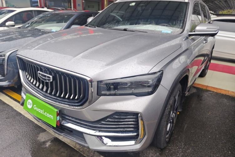 Geely Auto Monjaro L 2021 2.0TD DCT EVO Two-Wheel Drive Prestige Version usado Guazi used car, China used car export, Used car for sale, Used  cars, Cheapest cars for sale