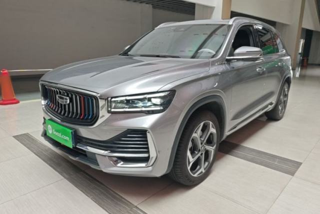 Used Geely Auto Monjaro L 2021 2.0TD DCT EVO Two-Wheel Drive Prestige Version