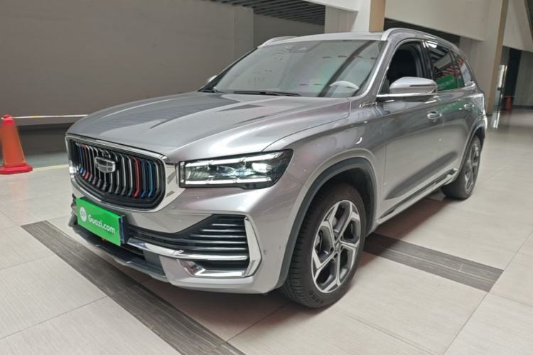 Used Geely Auto Monjaro L 2021 2.0TD DCT EVO Two-Wheel Drive Prestige Version Guazi used car, China used car export, Used car for sale, Used  cars, Cheapest cars for sale