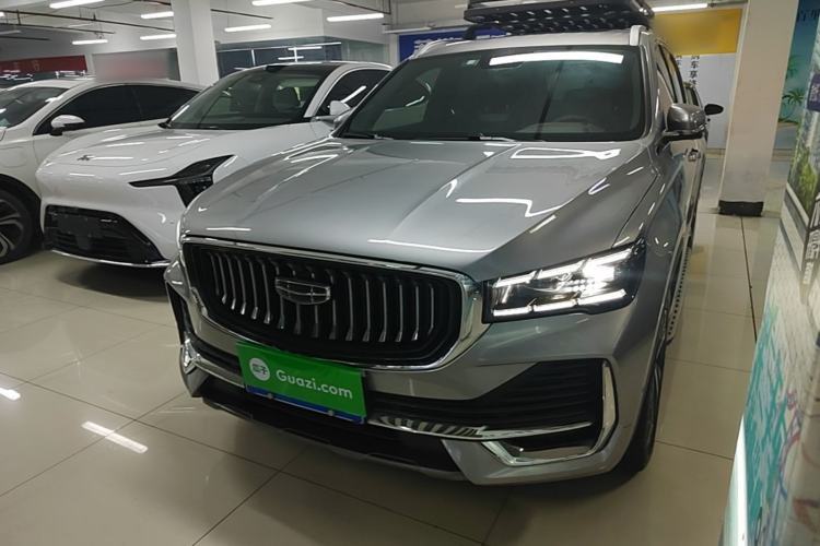 Ojetý Geely Auto Monjaro L 2021 2.0TD DCT EVO Two-Wheel Drive Smart Luxury Version Guazi used car, China used car export, Used car for sale, Used  cars, Cheapest cars for sale