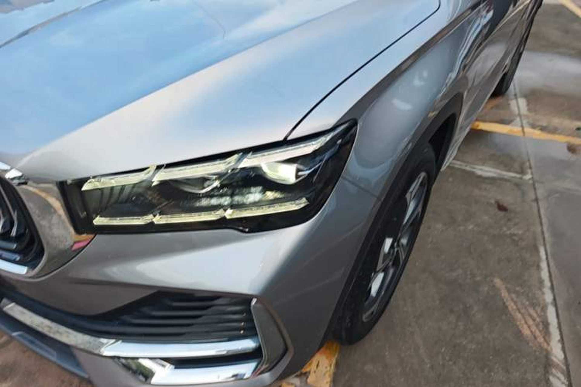 Used Geely Auto Monjaro L 2021 2.0TD DCT EVO Two-Wheel Drive Prestige Version Left Front Headlight