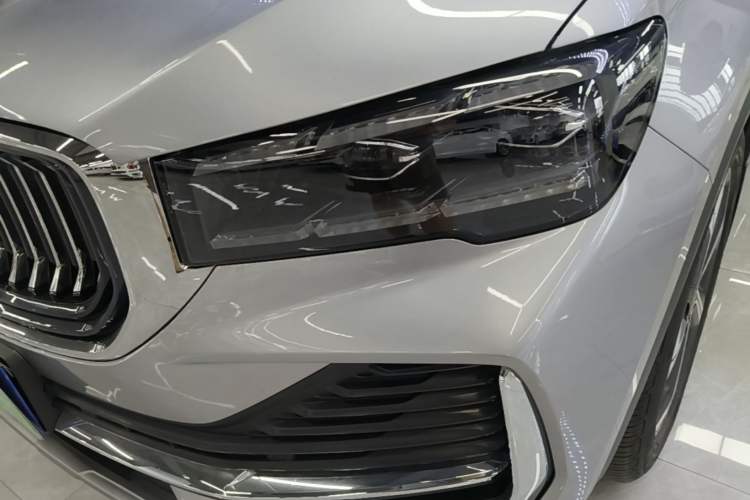 Used Geely Auto Monjaro L 2021 2.0TD DCT EVO Two-Wheel Drive Prestige Version Left Front Headlight
