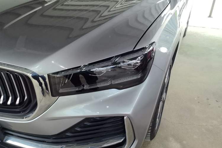 Used Geely Auto Monjaro L 2021 2.0TD DCT EVO Two-Wheel Drive Prestige Version Left Front Headlight