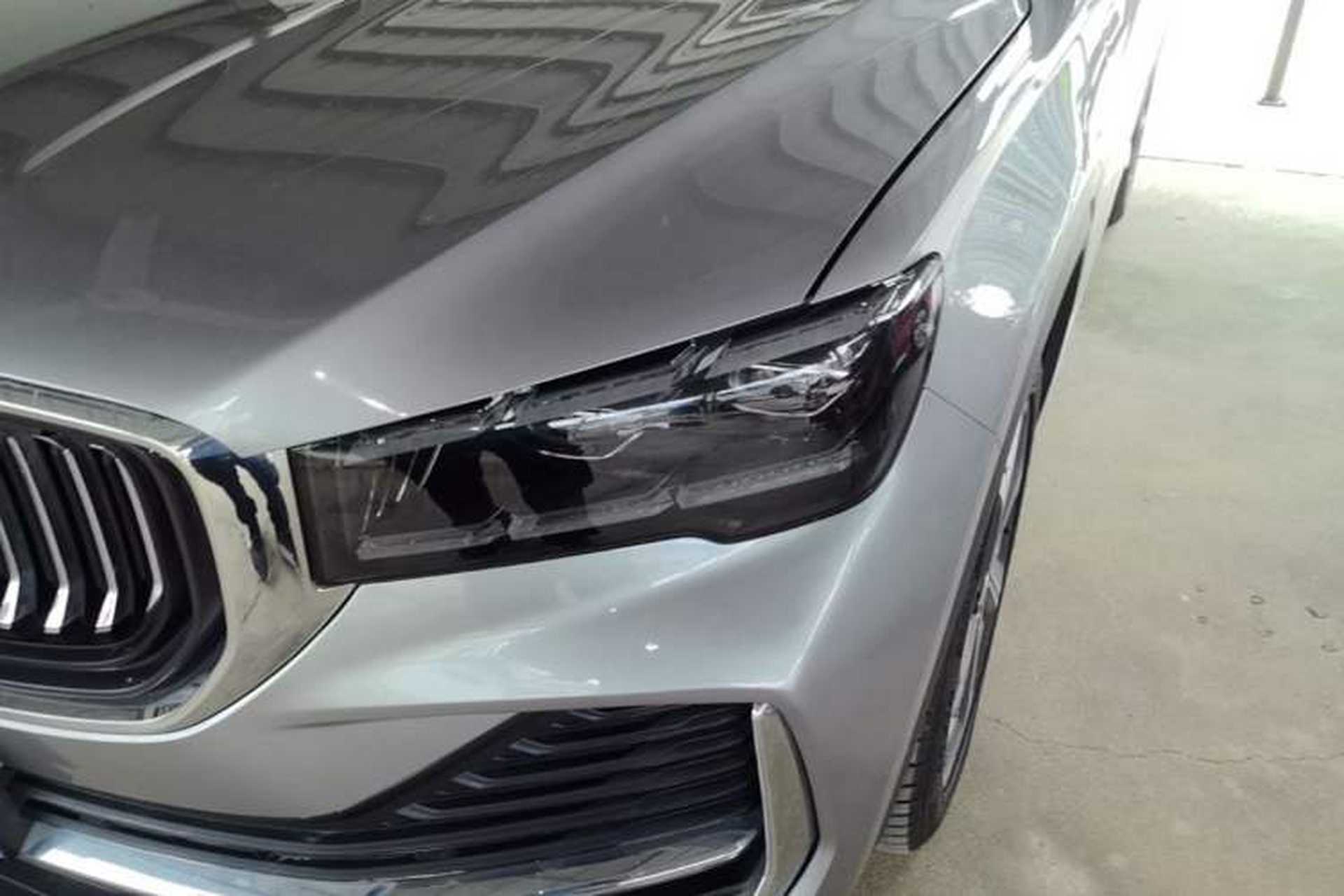 Used Geely Auto Monjaro L 2021 2.0TD DCT EVO Two-Wheel Drive Prestige Version Left Front Headlight