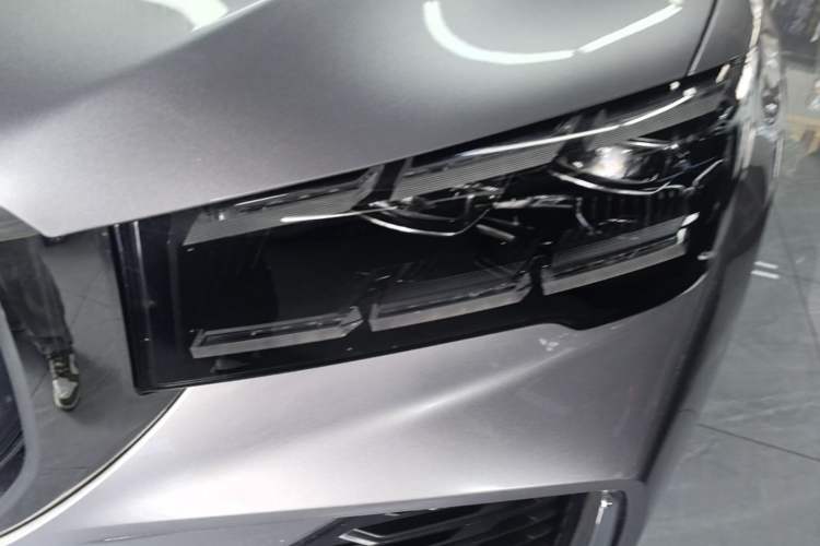 Used Geely Auto Monjaro L 2021 2.0TD DCT EVO Two-Wheel-Drive Flagship Version Left Front Headlight