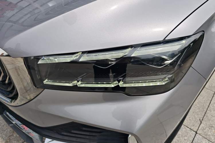 Used Geely Auto Monjaro L 2021 2.0TD DCT EVO Two-Wheel Drive Prestige Version Left Front Headlight