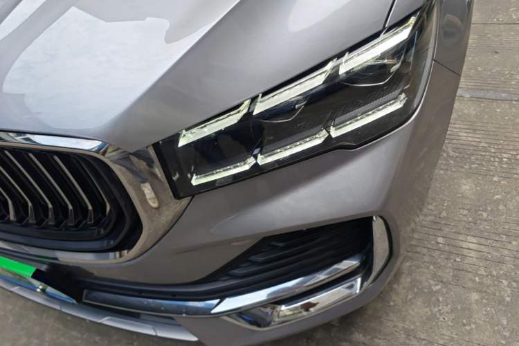 Used Geely Auto Monjaro L 2021 2.0TD DCT EVO Two-Wheel Drive Prestige Version Left Front Headlight