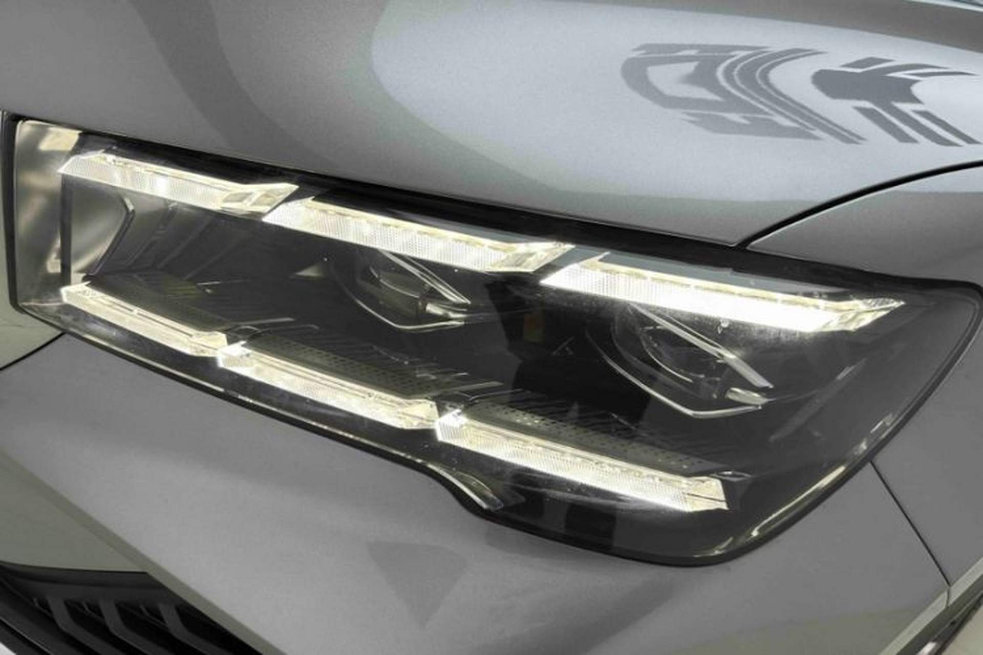 Used Geely Auto Monjaro L 2021 2.0TD DCT EVO Two-Wheel Drive Smart Luxury Version Left Front Headlight