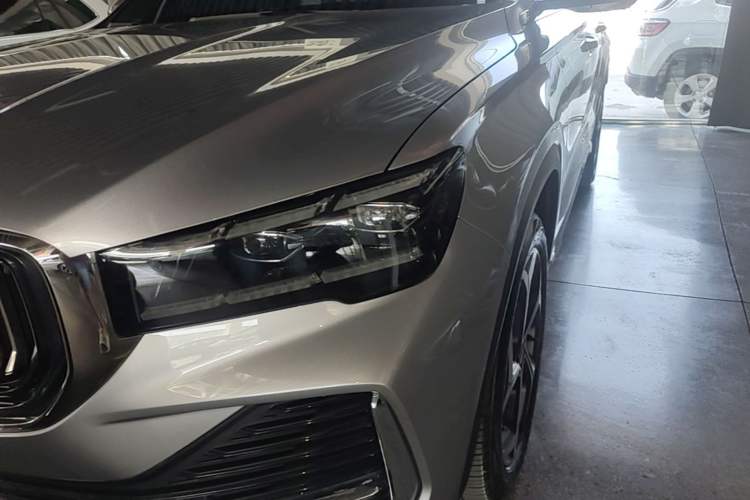 Used Geely Auto Monjaro L 2021 2.0TD DCT EVO Two-Wheel Drive Prestige Version Left Front Headlight