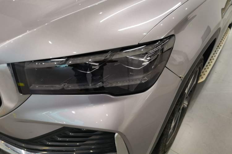 Used Geely Auto Monjaro L 2021 2.0TD DCT EVO Two-Wheel Drive Prestige Version Left Front Headlight