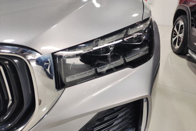 Used Geely Auto Monjaro L 2021 2.0TD DCT EVO Two-Wheel Drive Smart Luxury Version Left Front Headlight