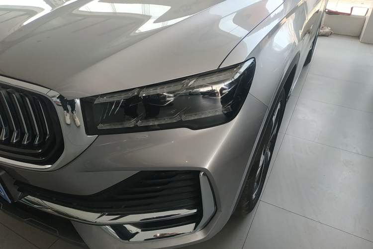 Used Geely Auto Monjaro L 2021 2.0TD DCT EVO Two-Wheel Drive Prestige Version Left Front Headlight