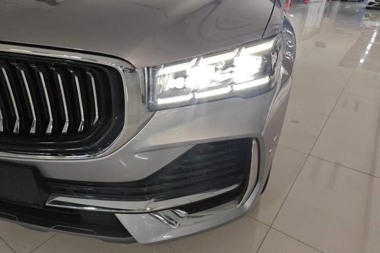 Used Geely Auto Monjaro L 2021 2.0TD DCT EVO Two-Wheel Drive Prestige Version Left Front Headlight