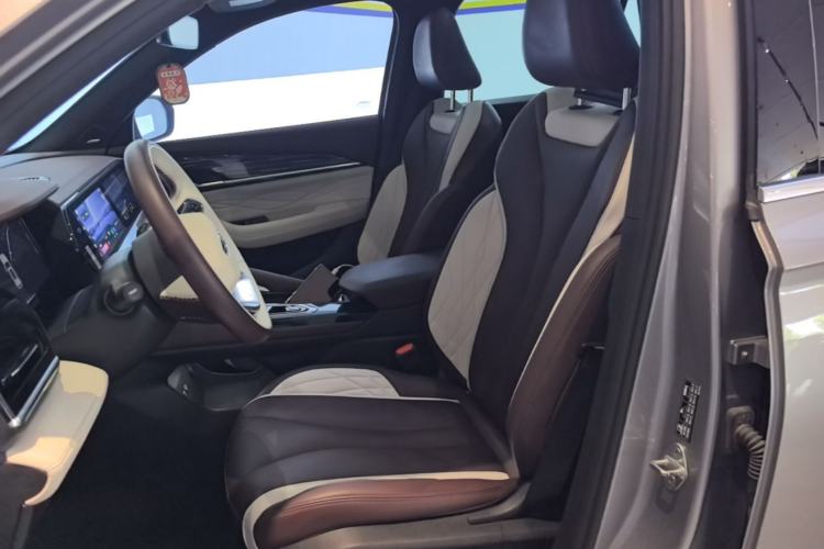 Used Geely Auto Monjaro L 2021 2.0TD DCT EVO Two-Wheel-Drive Flagship Version Left Front Seat