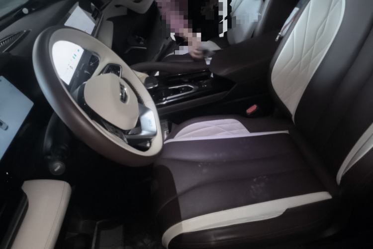 Used Geely Auto Monjaro L 2021 2.0TD High-Power Automatic All-Wheel-Drive Flagship Version Left Front Seat