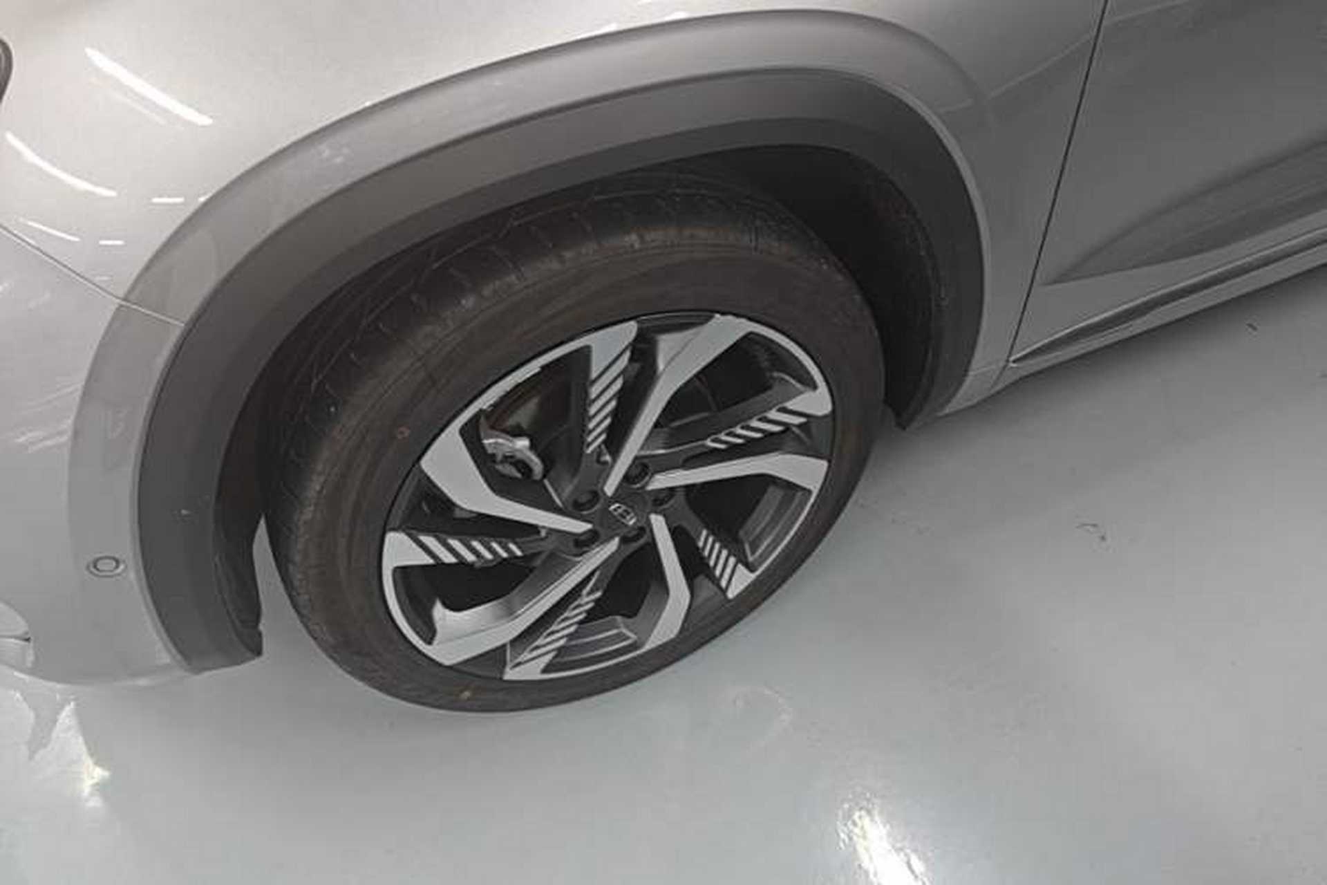 Used Geely Auto Monjaro L 2021 2.0TD DCT EVO Two-Wheel Drive Smart Luxury Version Left Front Wheel Hub