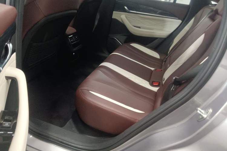 Used Geely Auto Monjaro L 2021 2.0TD DCT EVO Two-Wheel Drive Prestige Version Left Rear Seat