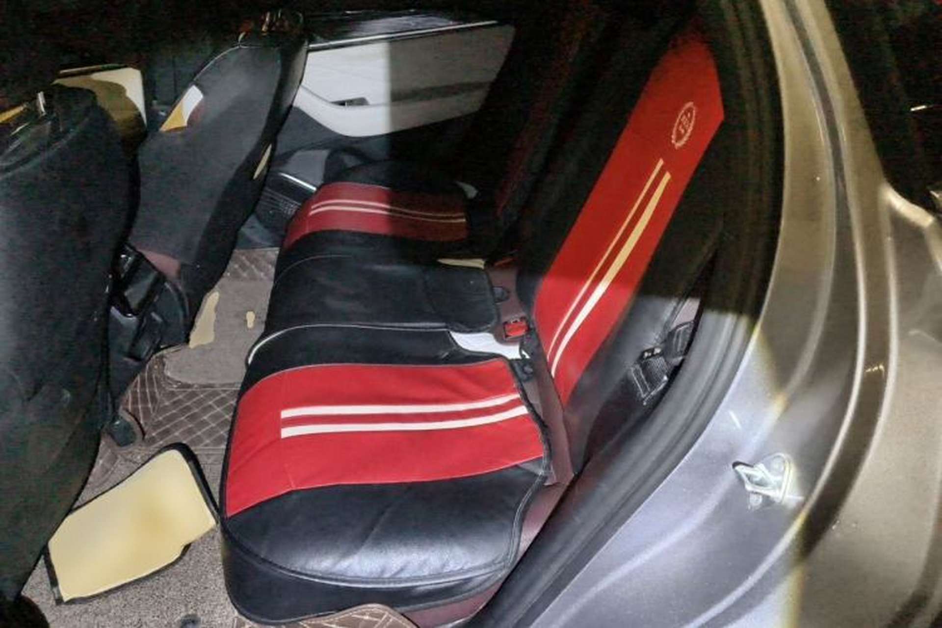 Used Geely Auto Monjaro L 2021 2.0TD DCT EVO Two-Wheel Drive Prestige Version Left Rear Seat