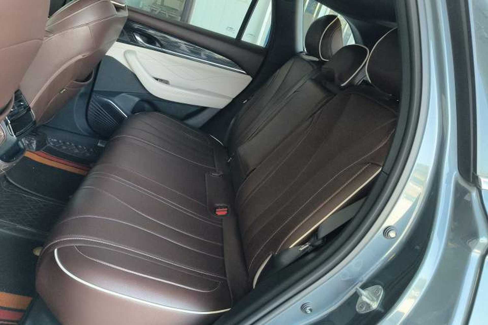 Used Geely Auto Monjaro L 2021 2.0TD DCT EVO Two-Wheel Drive Prestige Version Left Rear Seat