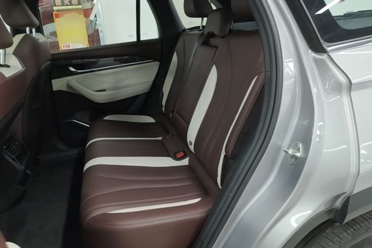 Used Geely Auto Monjaro L 2021 2.0TD DCT EVO Two-Wheel Drive Prestige Version Left Rear Seat