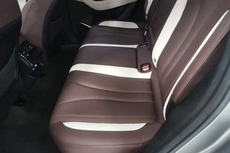 Used Geely Auto Monjaro L 2021 2.0TD DCT EVO Two-Wheel Drive Prestige Version Left Rear Seat