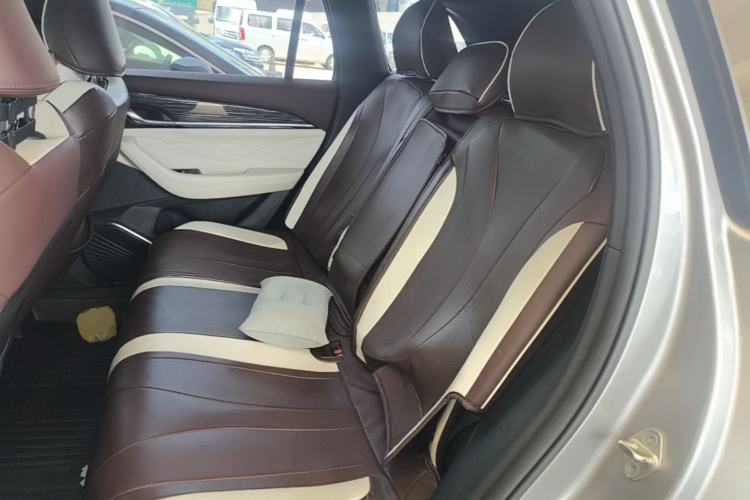 Used Geely Auto Monjaro L 2021 2.0TD DCT EVO Two-Wheel Drive Prestige Version Left Rear Seat