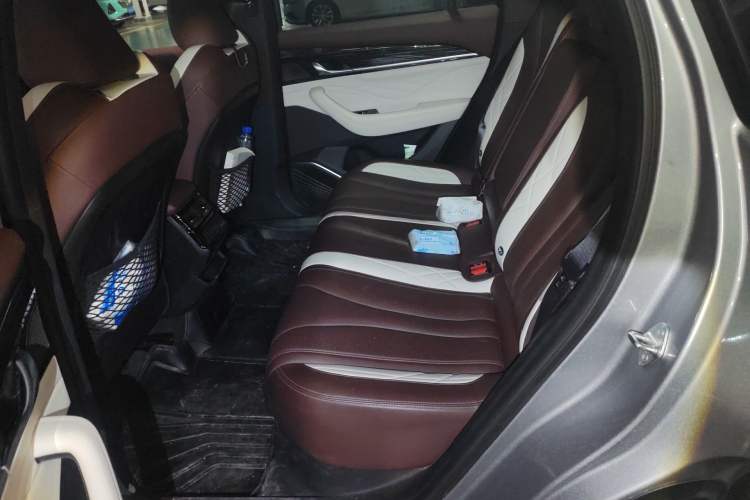 Used Geely Auto Monjaro L 2021 2.0TD DCT EVO Two-Wheel Drive Prestige Version Left Rear Seat