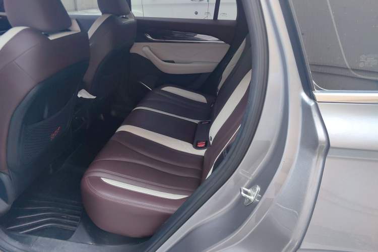Used Geely Auto Monjaro L 2021 2.0TD DCT EVO Two-Wheel Drive Prestige Version Left Rear Seat