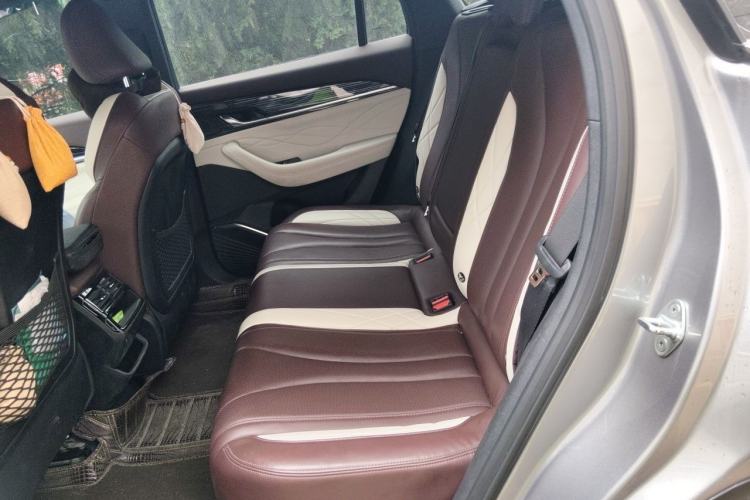 Used Geely Auto Monjaro L 2021 2.0TD DCT EVO Two-Wheel Drive Prestige Version Left Rear Seat