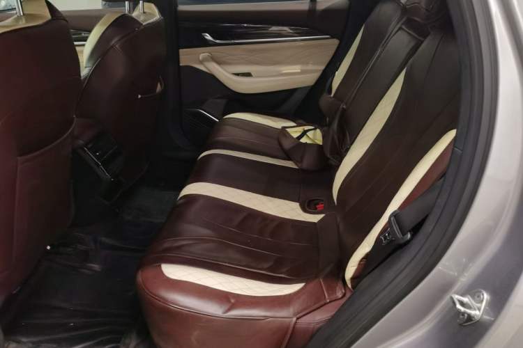 Used Geely Auto Monjaro L 2021 2.0TD DCT EVO Two-Wheel Drive Prestige Version Left Rear Seat