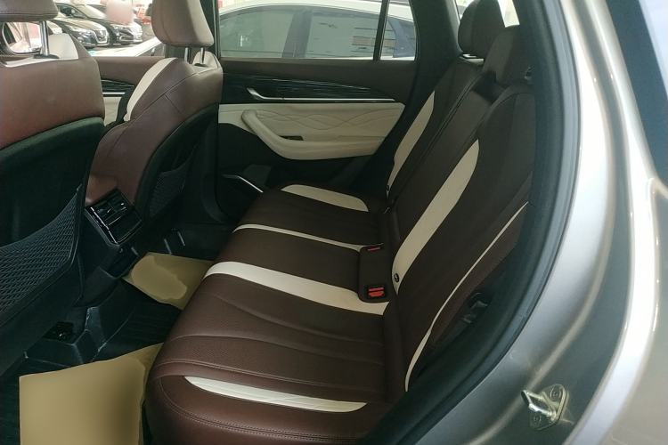 Used Geely Auto Monjaro L 2021 2.0TD DCT EVO Two-Wheel Drive Prestige Version Left Rear Seat