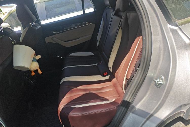 Used Geely Auto Monjaro L 2021 2.0TD DCT EVO Two-Wheel Drive Prestige Version Left Rear Seat