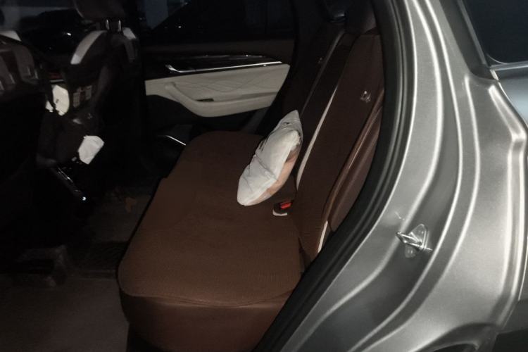 Used Geely Auto Monjaro L 2021 2.0TD DCT EVO Two-Wheel Drive Prestige Version Left Rear Seat
