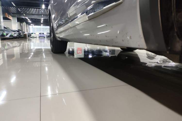 Used Geely Auto Monjaro L 2021 2.0TD DCT EVO Two-Wheel Drive Prestige Version Left Side Sill