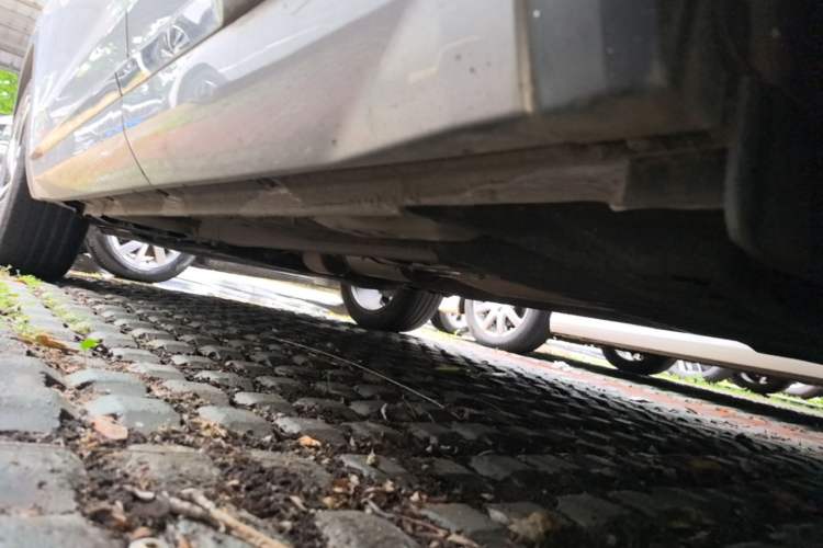Used Geely Auto Monjaro L 2021 2.0TD DCT EVO Two-Wheel Drive Smart Luxury Version Left Side Sill