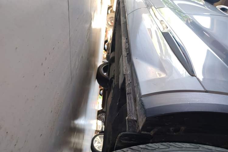 Used Geely Auto Monjaro L 2021 2.0TD DCT EVO Two-Wheel Drive Prestige Version Left Side Sill