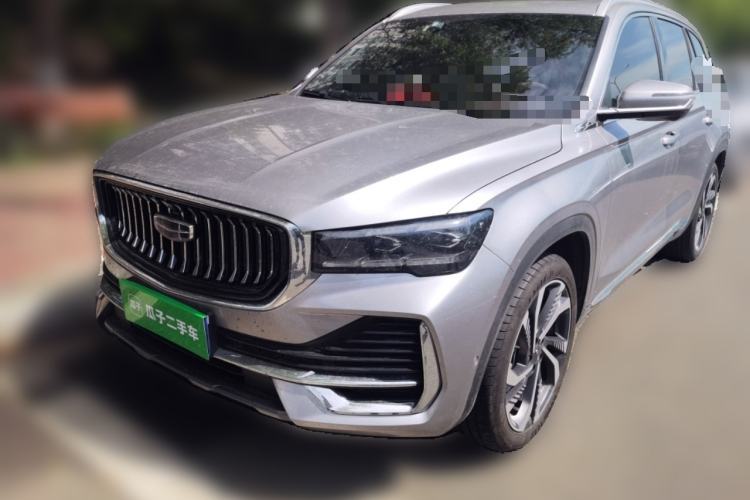 Used Geely Auto Monjaro L 2021 2.0TD DCT EVO Two-Wheel Drive Smart Luxury Version Guazi used car, China used car export, Used car for sale, Used cars, Cheapest cars for sale