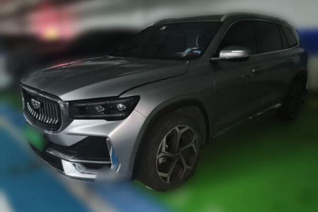 Ojetý Geely Auto Monjaro L 2021 2.0TD DCT EVO Two-Wheel Drive Prestige Version