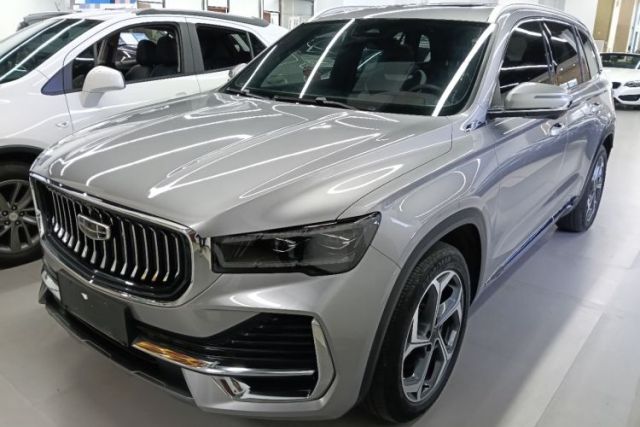 Used Geely Auto Monjaro L 2021 2.0TD DCT EVO Two-Wheel Drive Prestige Version