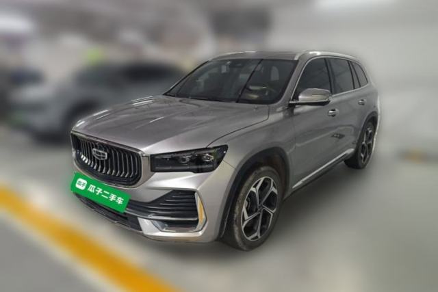 Used Geely Auto Monjaro L 2021 2.0TD High-Power Automatic All-Wheel Drive Luxury Version