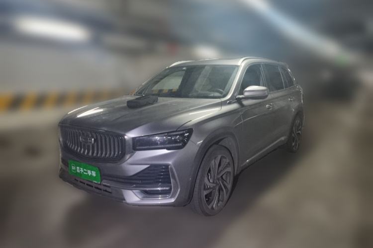 Used Geely Auto Monjaro L 2021 2.0TD High-Power Automatic All-Wheel-Drive Flagship Version Guazi used car, China used car export, Used car for sale, Used  cars, Cheapest cars for sale